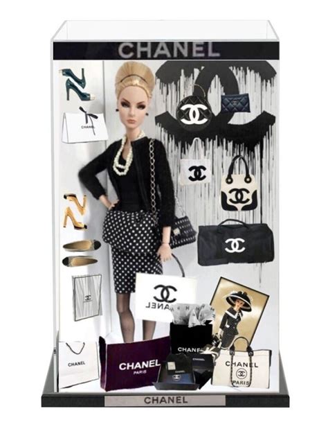 Chanel dolls for sale